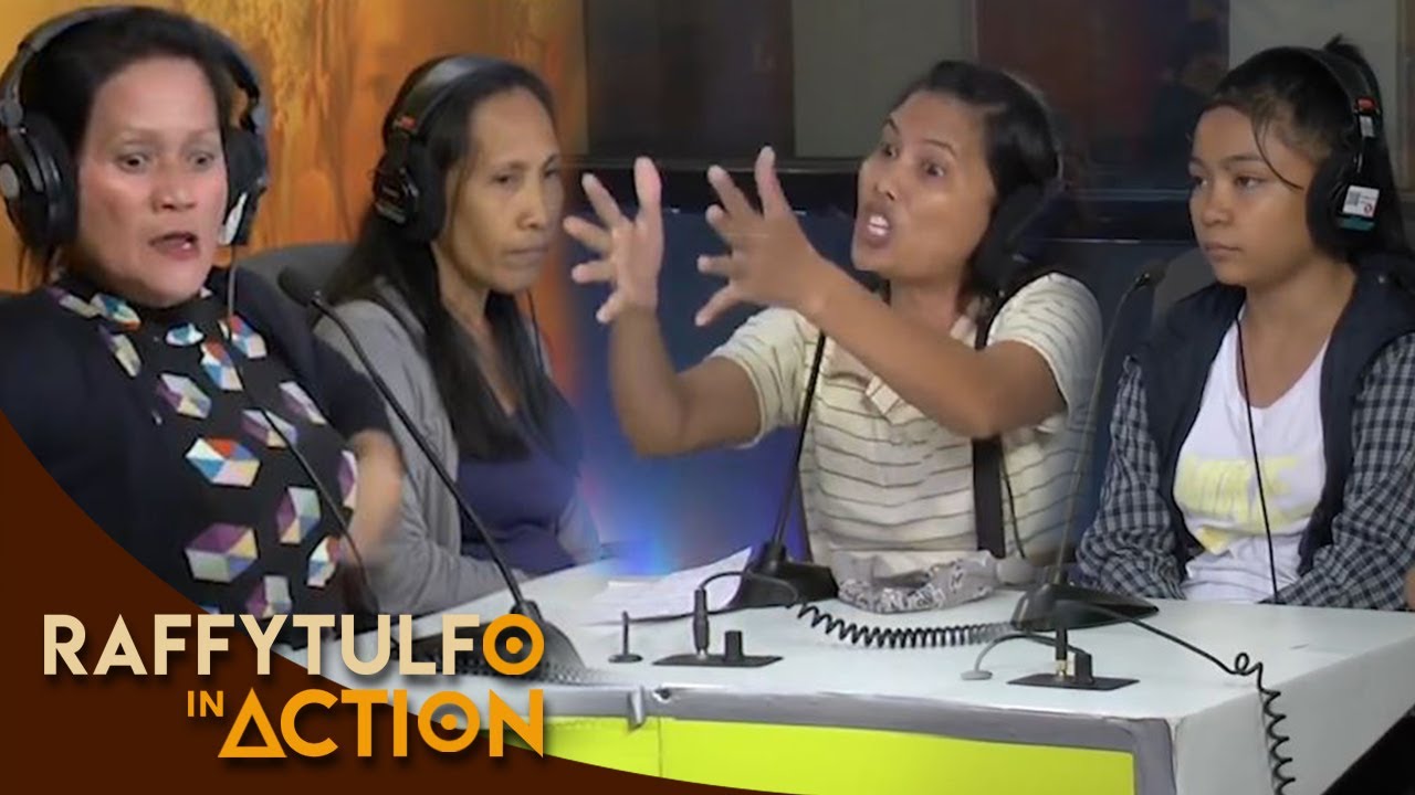 NAMBUBULLY AT BINUBULLY NAG-FACE TO FACE!