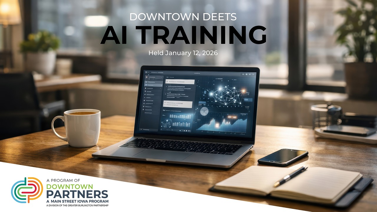 Downtown Deets - AI Training