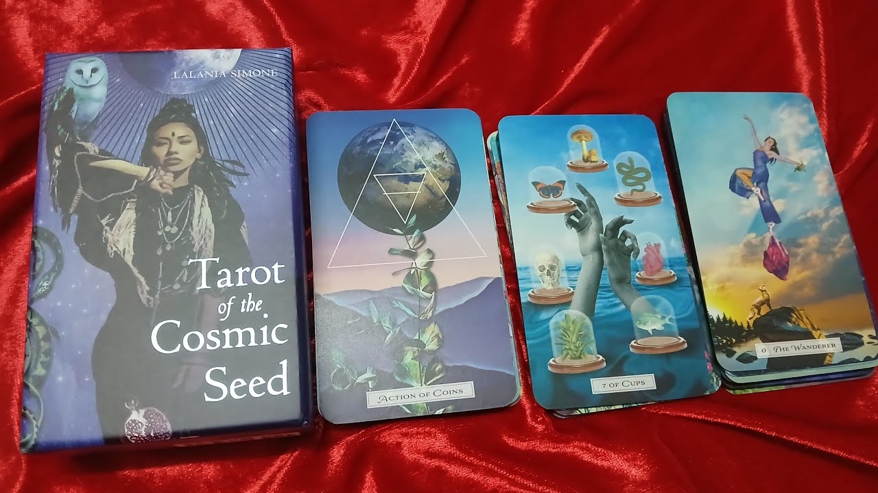 Tarot of the Cosmic Seed
