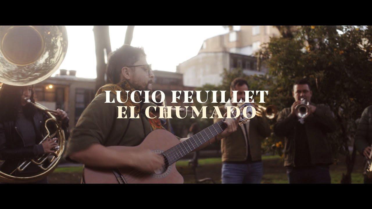 Lucio Feuillet - El Chumado