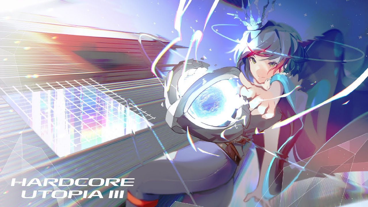 DUALITY／Rukadesu & 5KiLOBYTE【HARDCORE UTOPIA III】