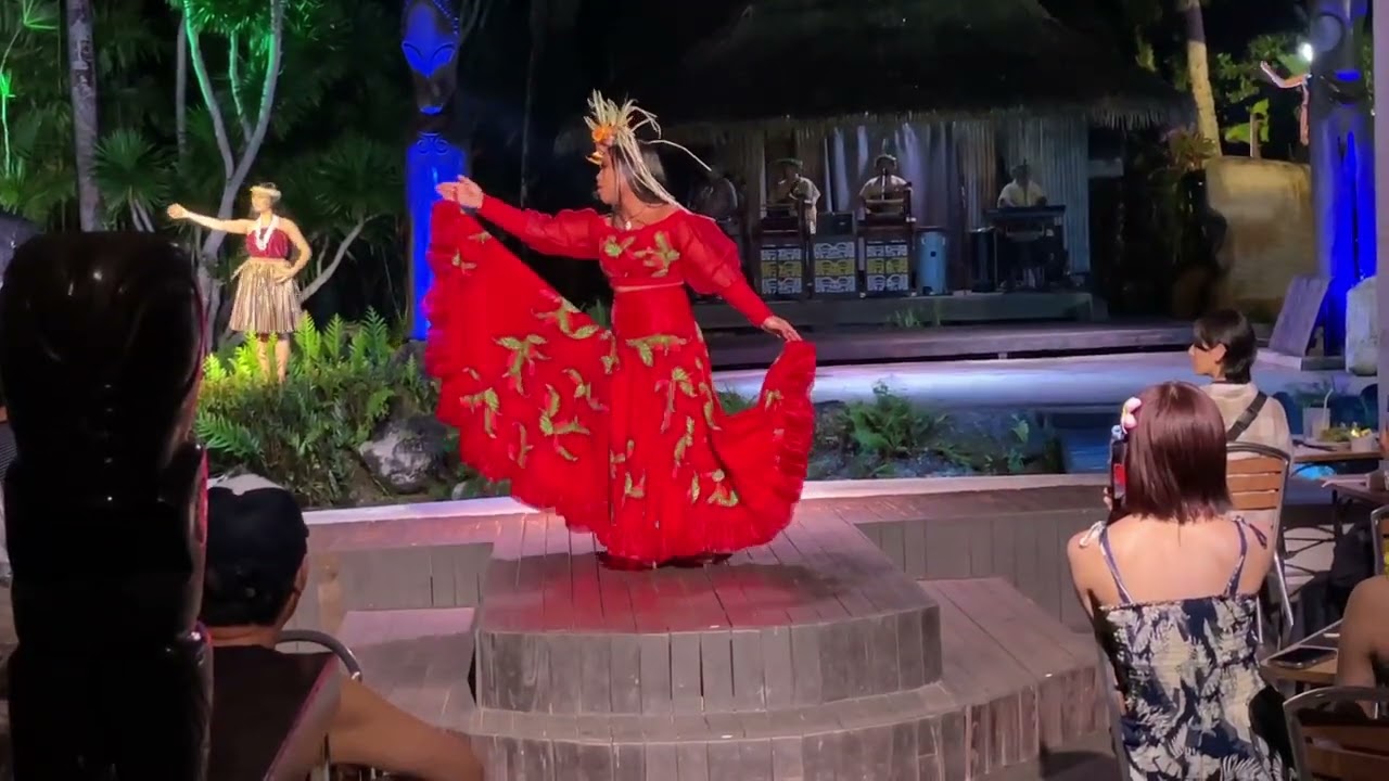 菲律賓國際美語村 ALV ACADEMY-關島遊學查莫洛舞蹈