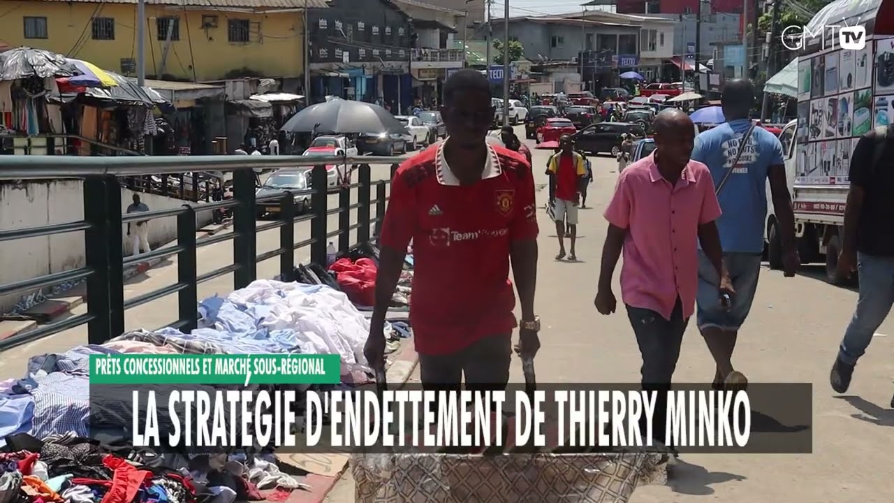 [#Reportage] Dette : la stratégie de Thierry Minko