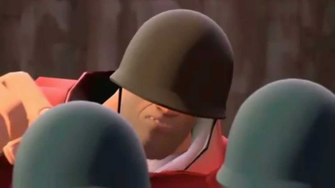 TF2 Meet the Soldier Suomi dub