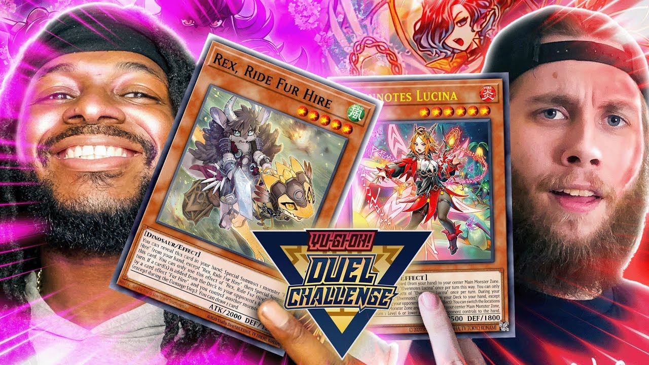 The Loser QUITS YUGIOH! The LAST Yugioh Duel Challenge! Fur Hire vs Elfnote!