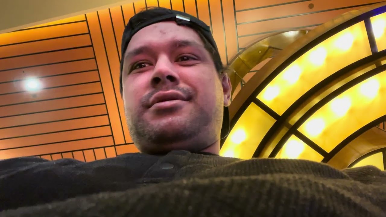 Won a 6 leg sports bet in vegas! Join me shall you?