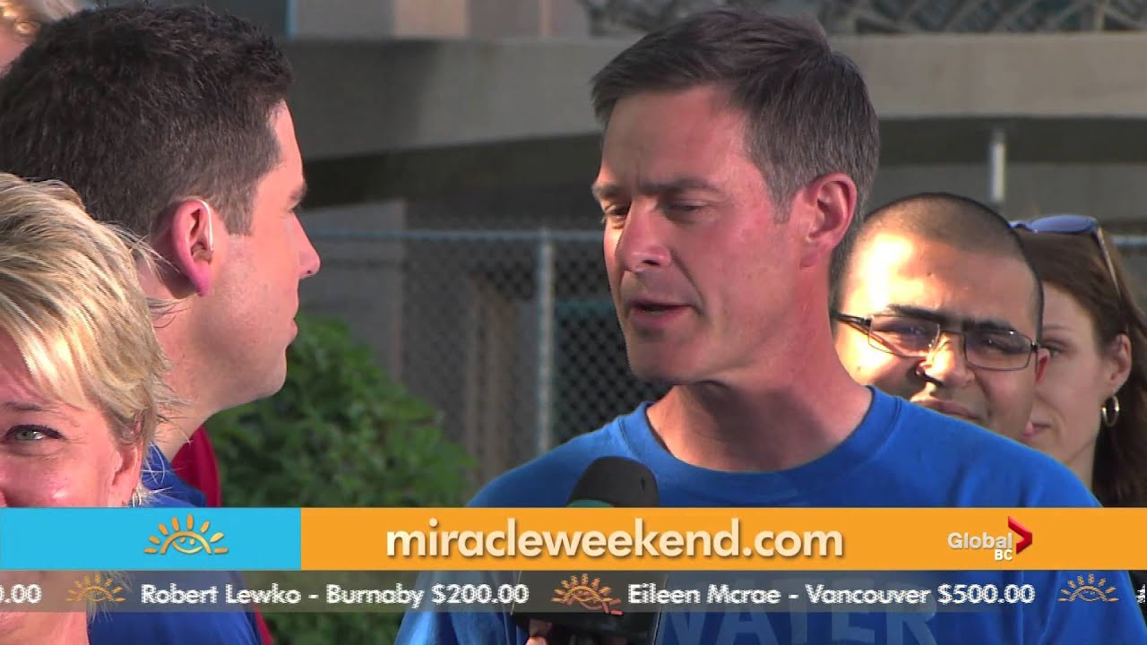 Miracle Weekend 2014 - Banks Tribute