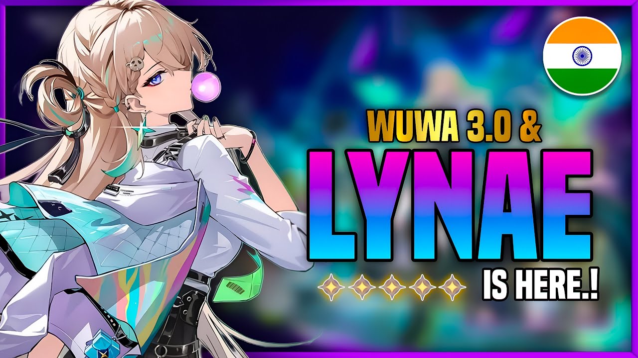 WUTHERING WAVES 3.0 IS HERE🔥New Update, New Content & Live Gameplay!