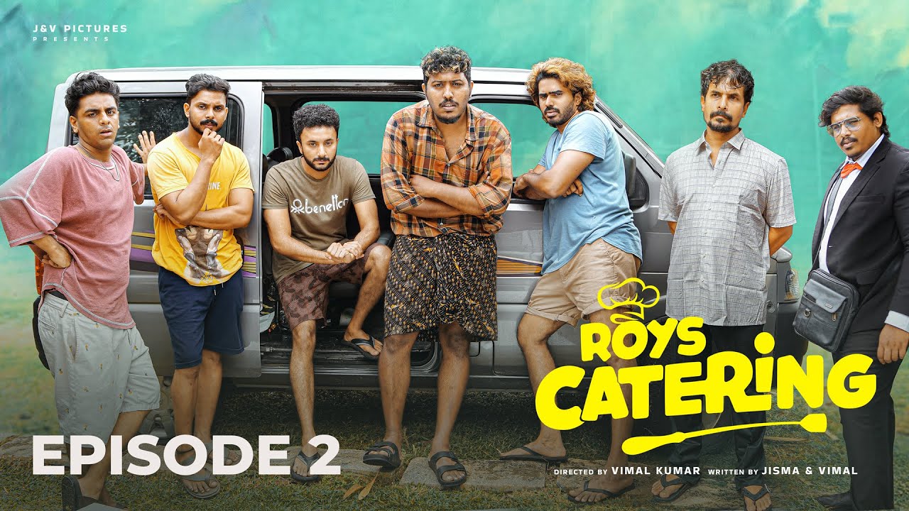 ROY'S CATERING | EPISODE 02 | 