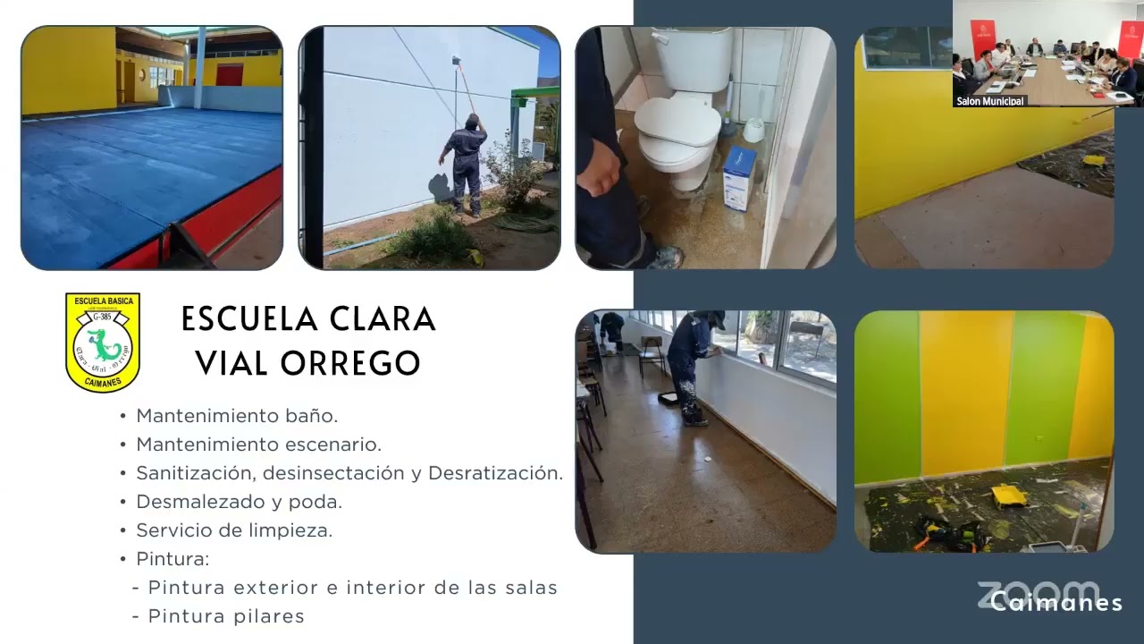 Sesión Ordinaria N°046, de fecha 11-03-2026 - Parte II