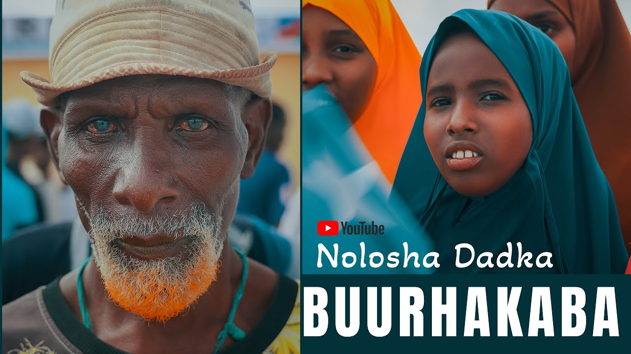 Waa Sidee Nololsha Shacabka Buurhakaba?
