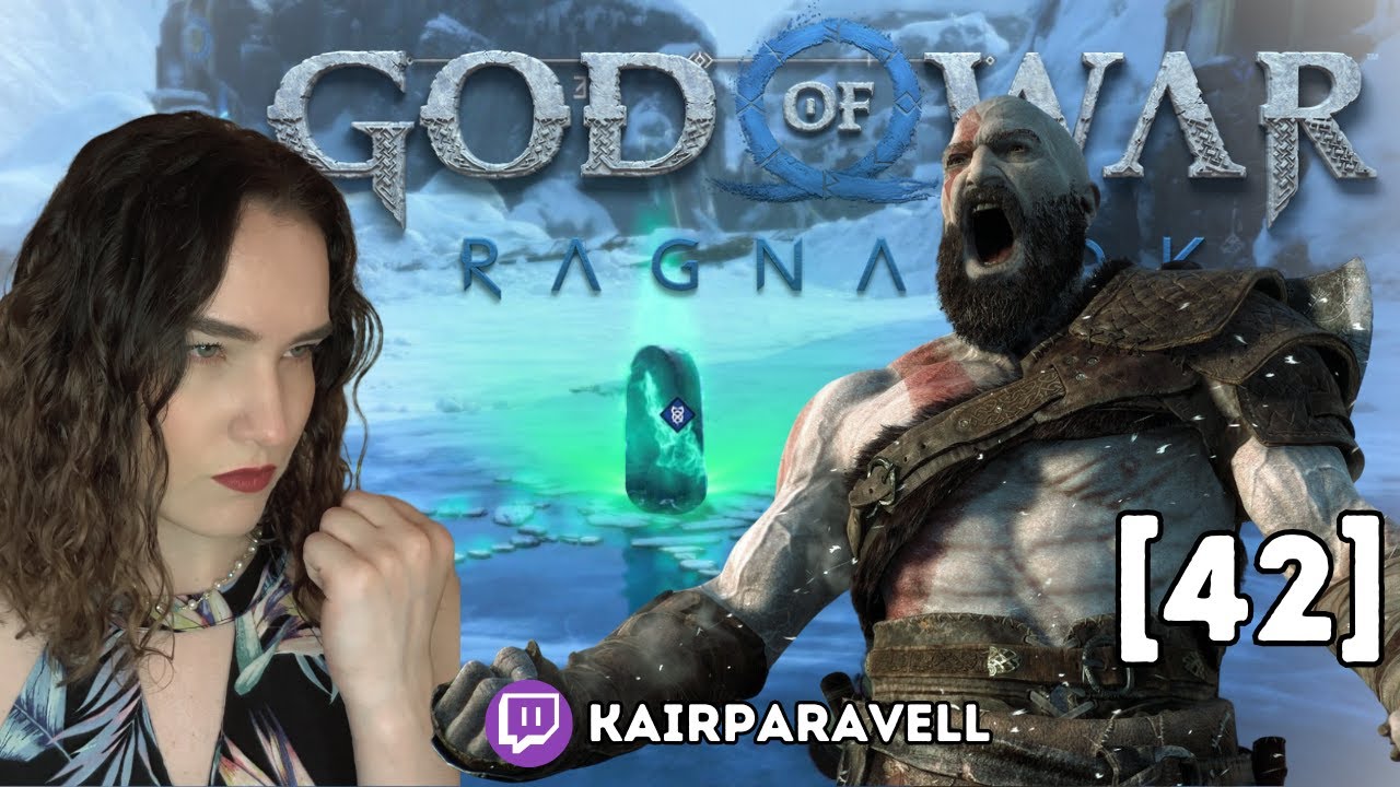 [42] GOD OF WAR: Ragnarök ❄️ | KRATOS und PARA schnappen sich die letzten QUESTS 💪 | kairPARAvell