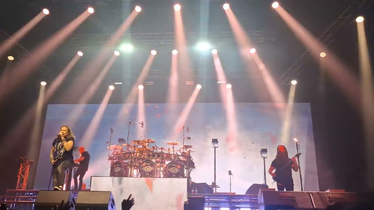 Dream Theater - Bend The Clock Live In Jakarta 07-02-2026