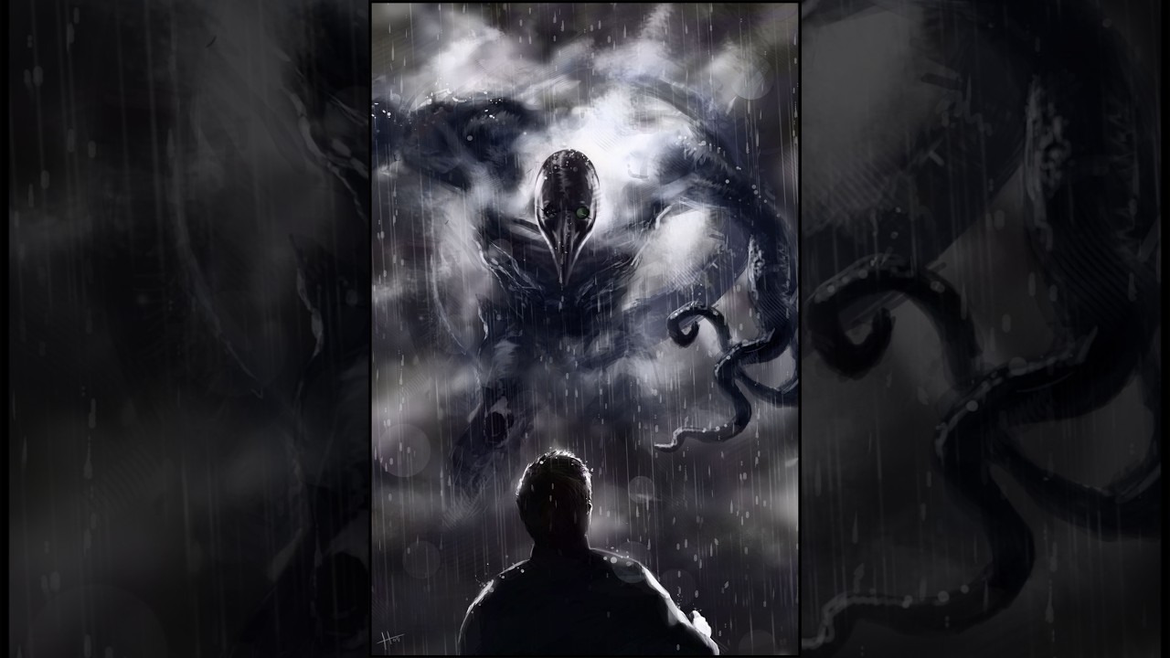 That Insidious Beast by Zack Parsons (Early Analog Horror Web Novel)