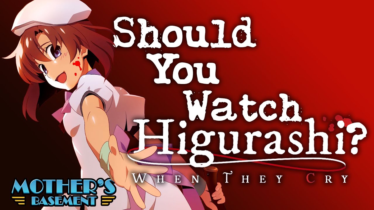 Should You Watch Higurashi: When They Cry?