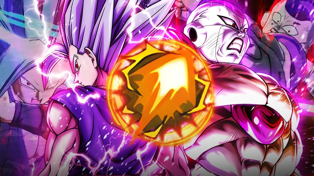 ACTIVE SKILLS ARE JUST TOO OP! WILL THESE BEAMS OF DEATH EVER BE COUNTERED? | Dragon Ball Legends