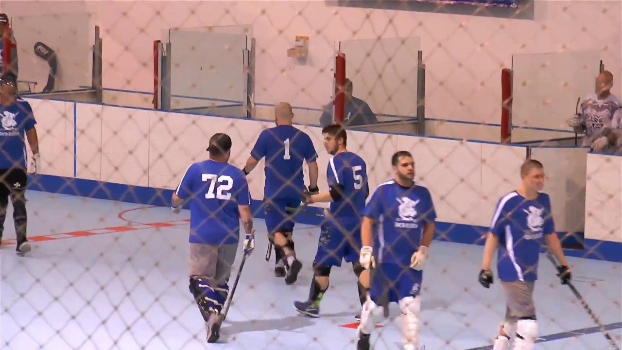 2018 NA Ball Hockey Championships: Dek Rats vs Demons (N/R)