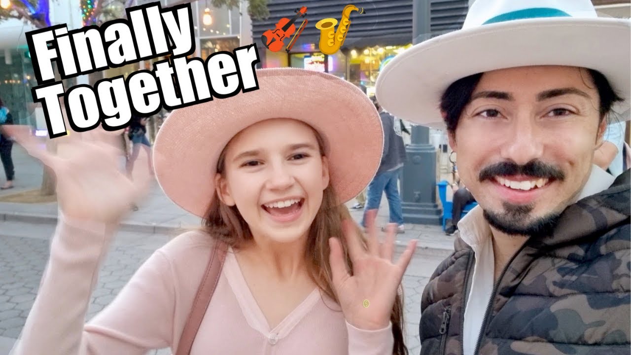 1°VLOG I am going to KAROLINA PROTSENKO in CALIFORNIA from ITALY!!!