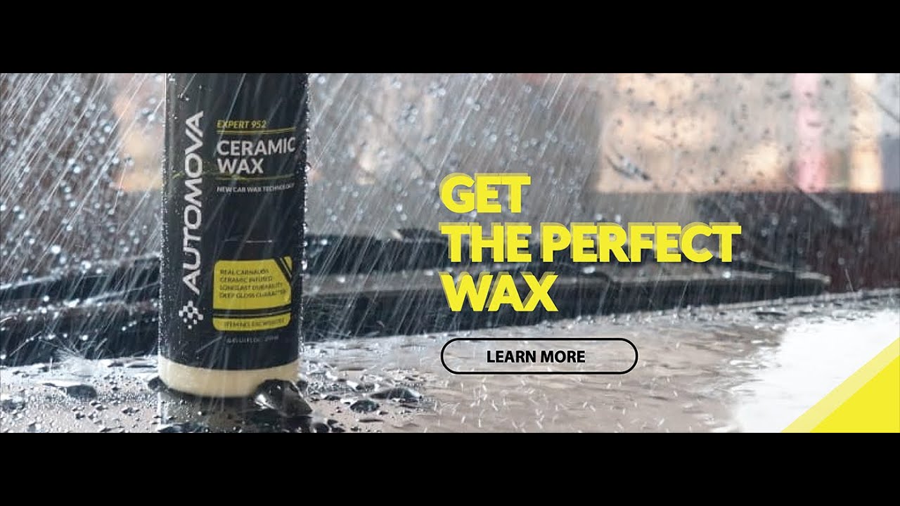 PERTAMA DI INDONESIA AUTMOVA CERAMIC WAX NEW CAR WAX TECHNOLOGY