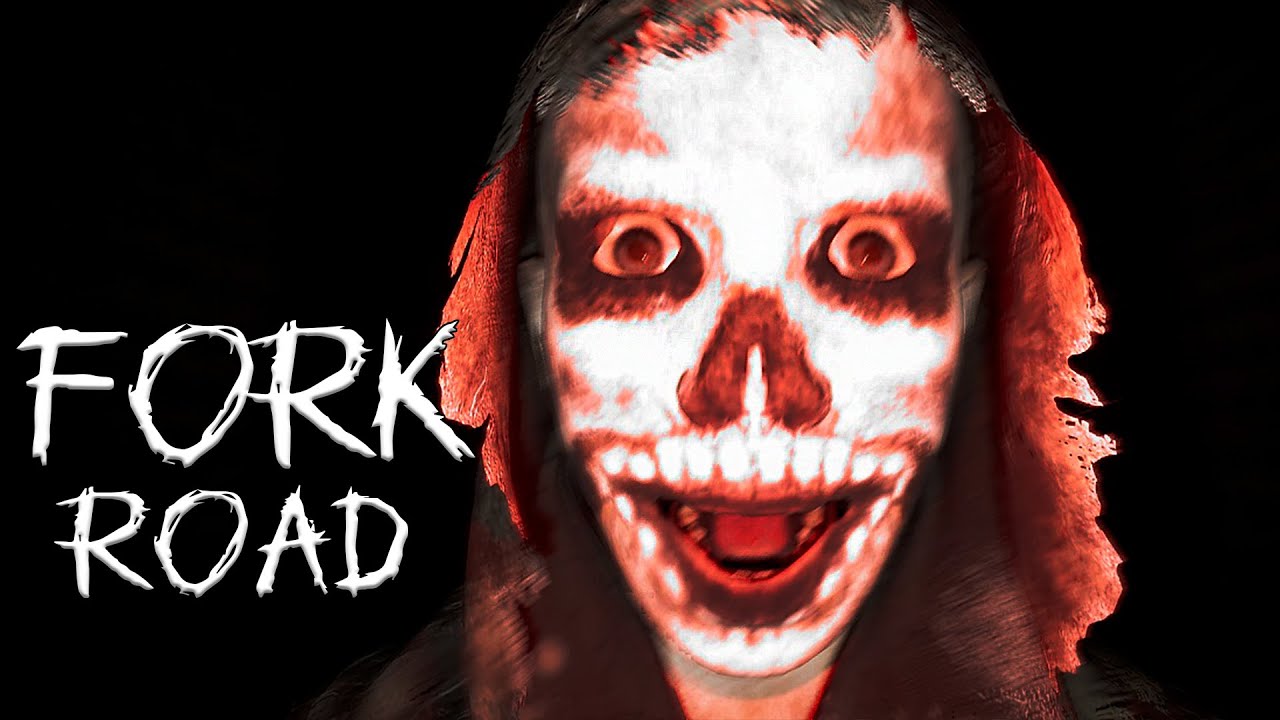 Fork Road Прохождение ►ХОРРОР ДЛЯ ВНИМАТЕЛЬНЫХ