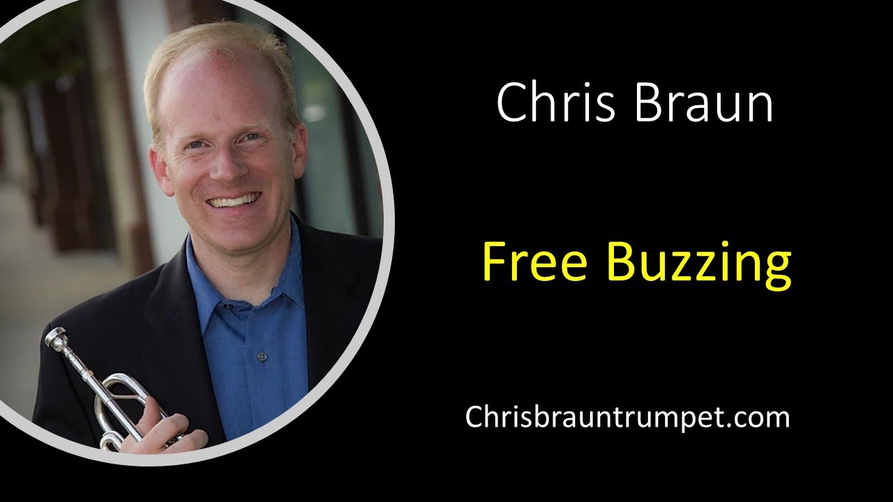 Trumpet Free Buzzing