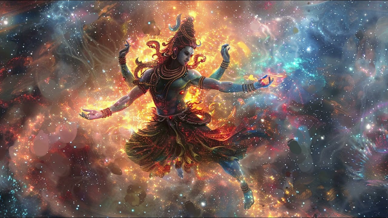 Shiva Dance Trance ✨🔥