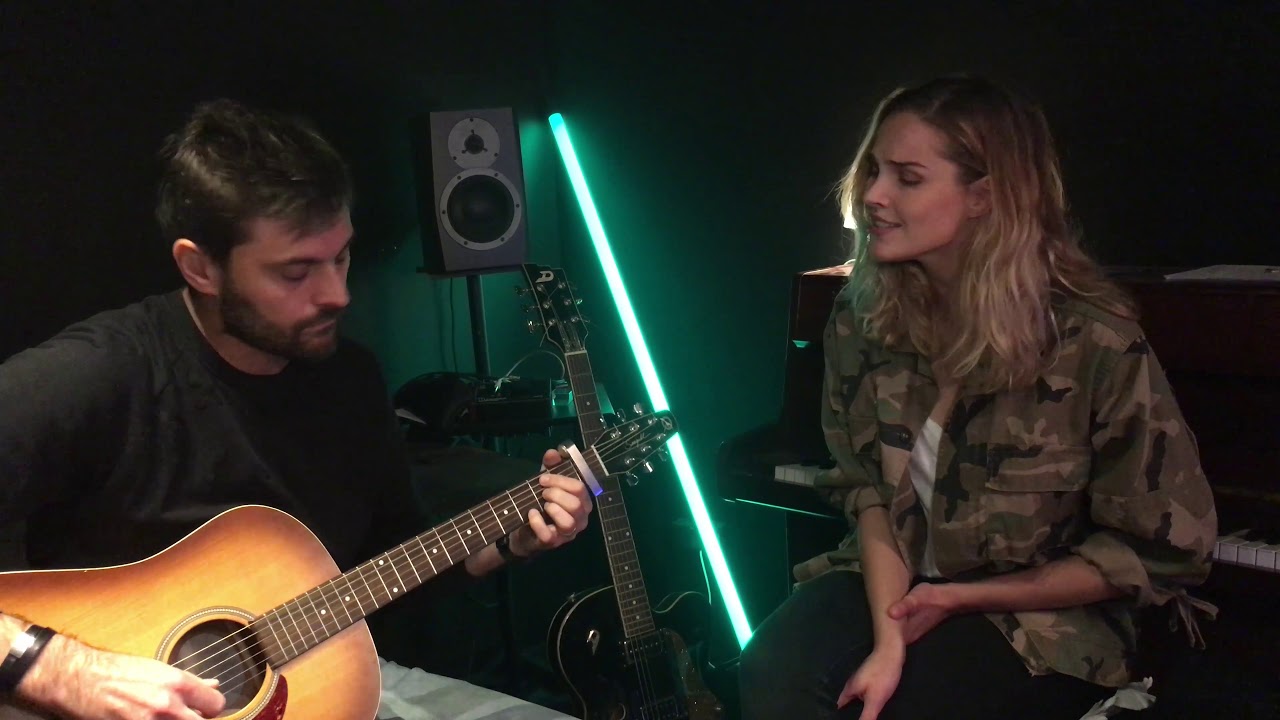 Camille Lou - Spacer (Session acoustique)