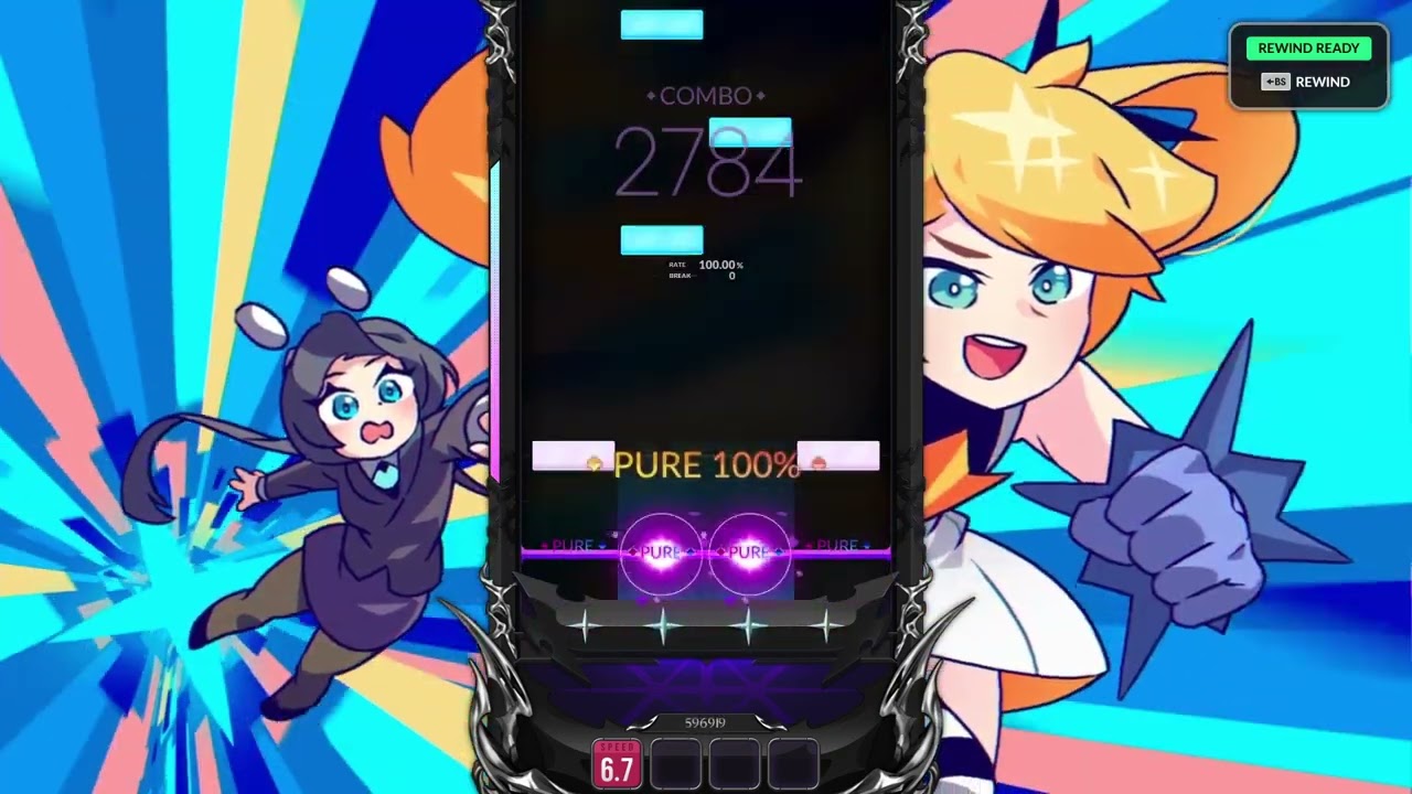 [DJMAX RESPECT V] Daydream 11☆ 4B PP