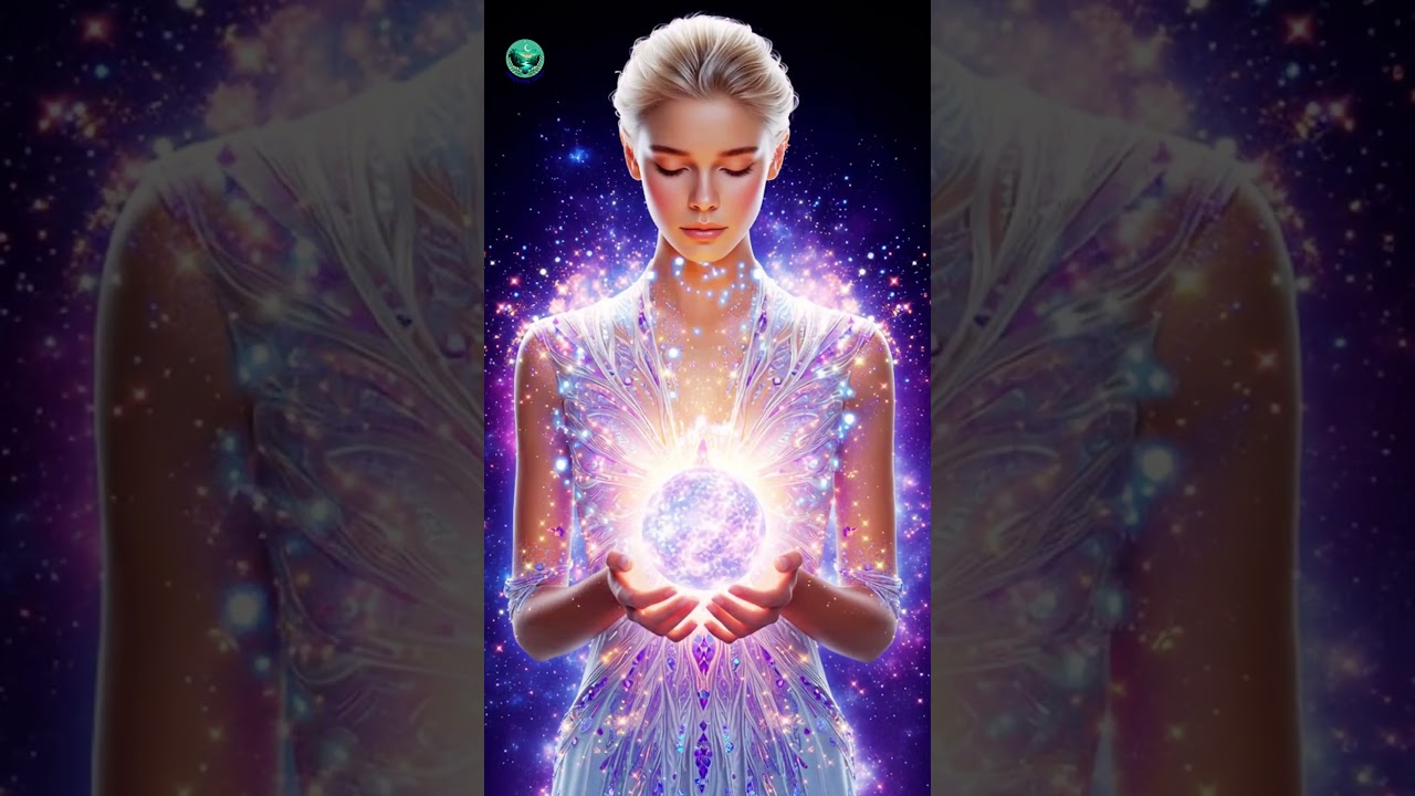 963Hz Cosmic Frequency | Activate Universal Consciousness & Divine Healing 🌌✨