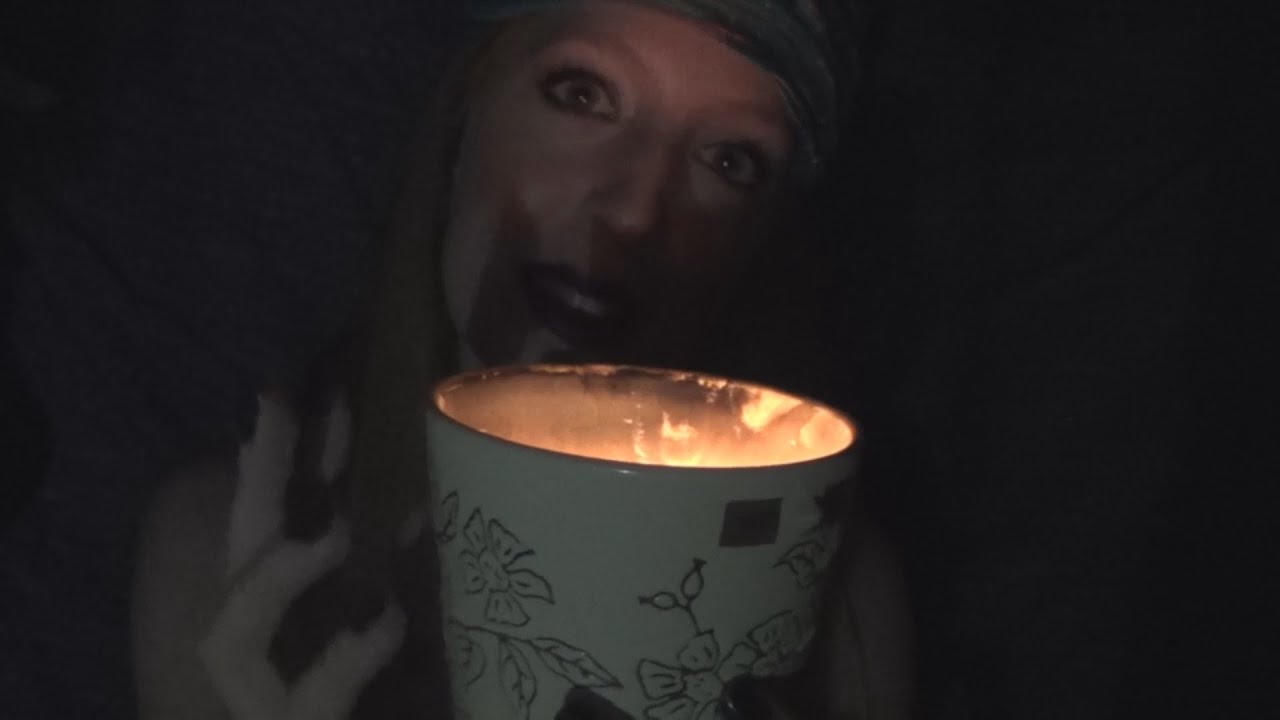 ASMR mystical fortune teller *ear to ear*