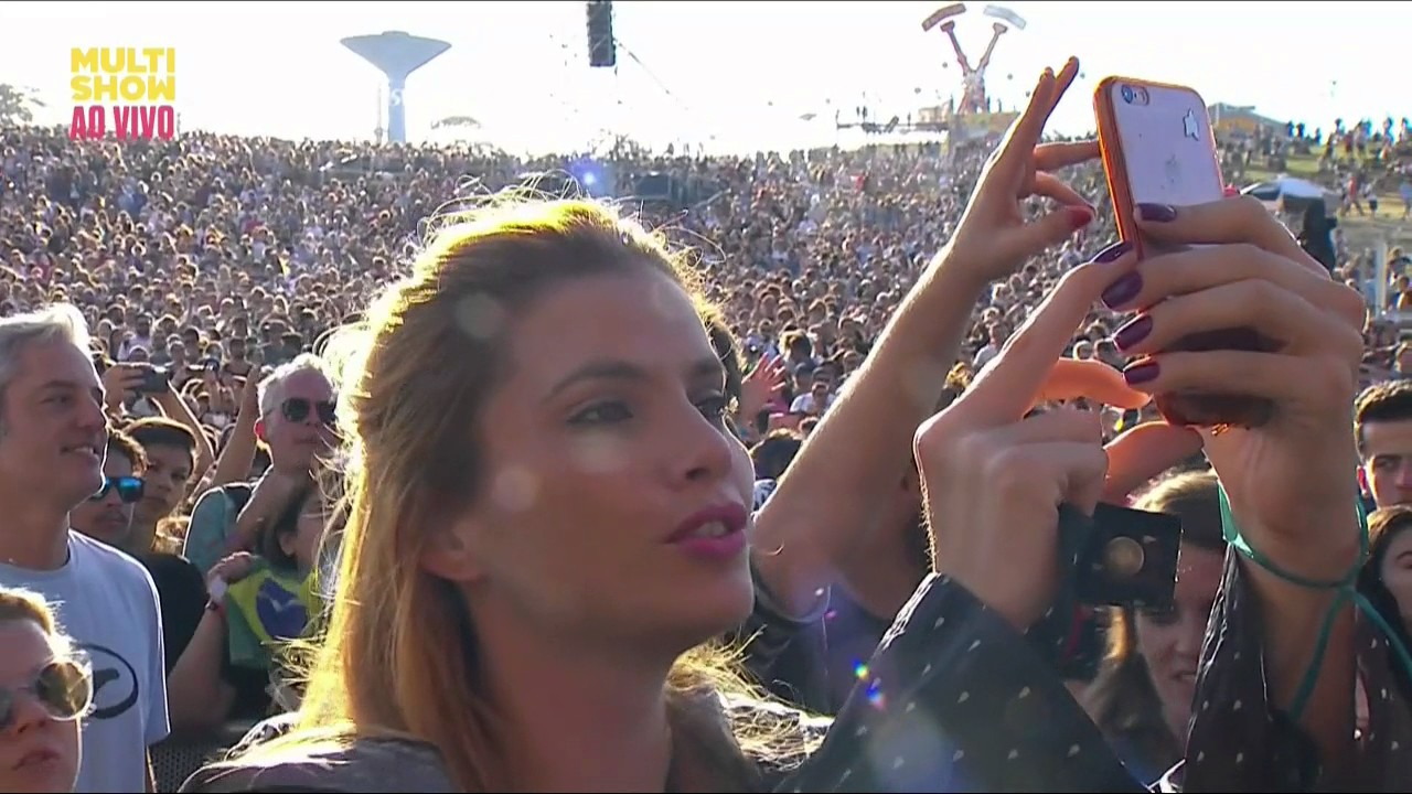 Hungry like the wolf - Duran Duran - Lollapalooza 2017