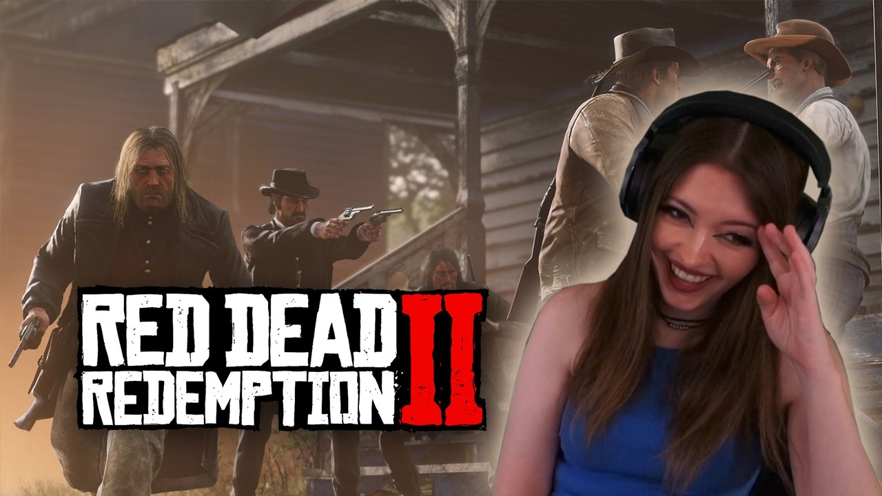 We Found A New Beginning || Red Dead Redemption 2