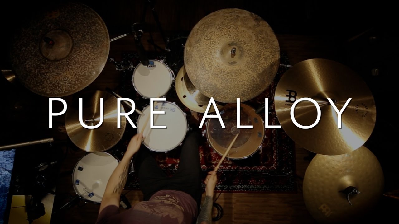 Pure Alloy Test Drive | Orlando Drummer