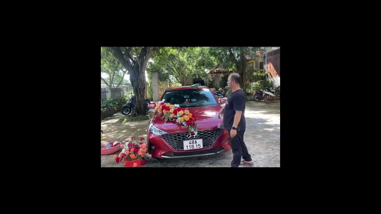 Clip chia sẻ làm xe hoa cô dâu ❤️❤️❤️