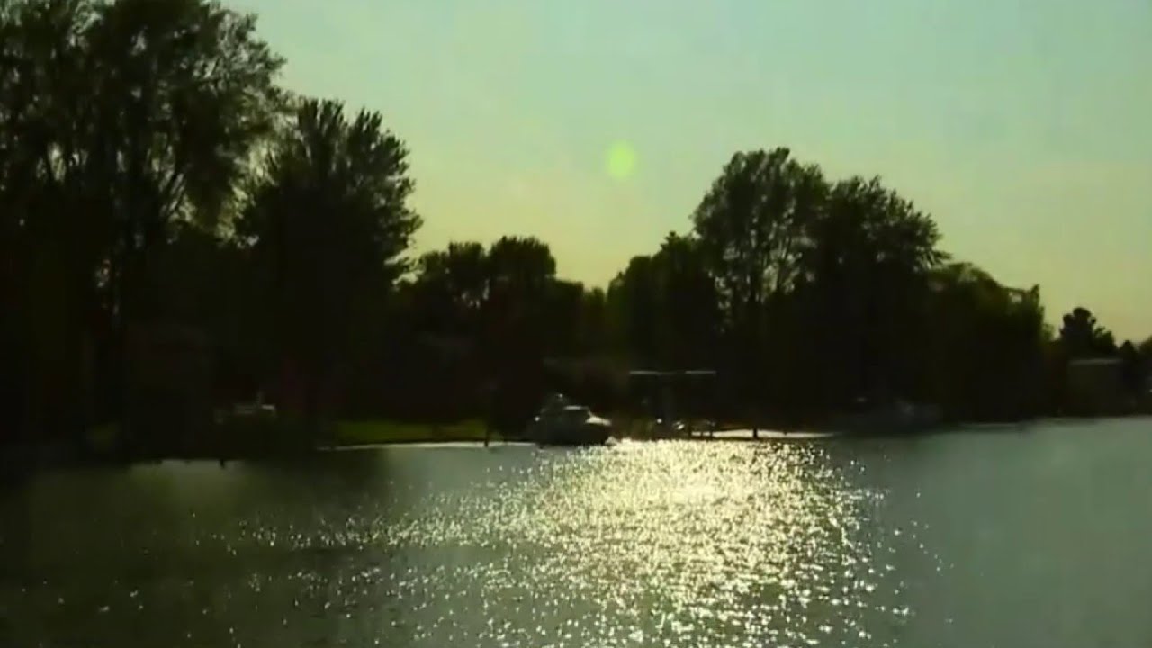 Suspected crocodile reported in Clinton River in Harrison Township