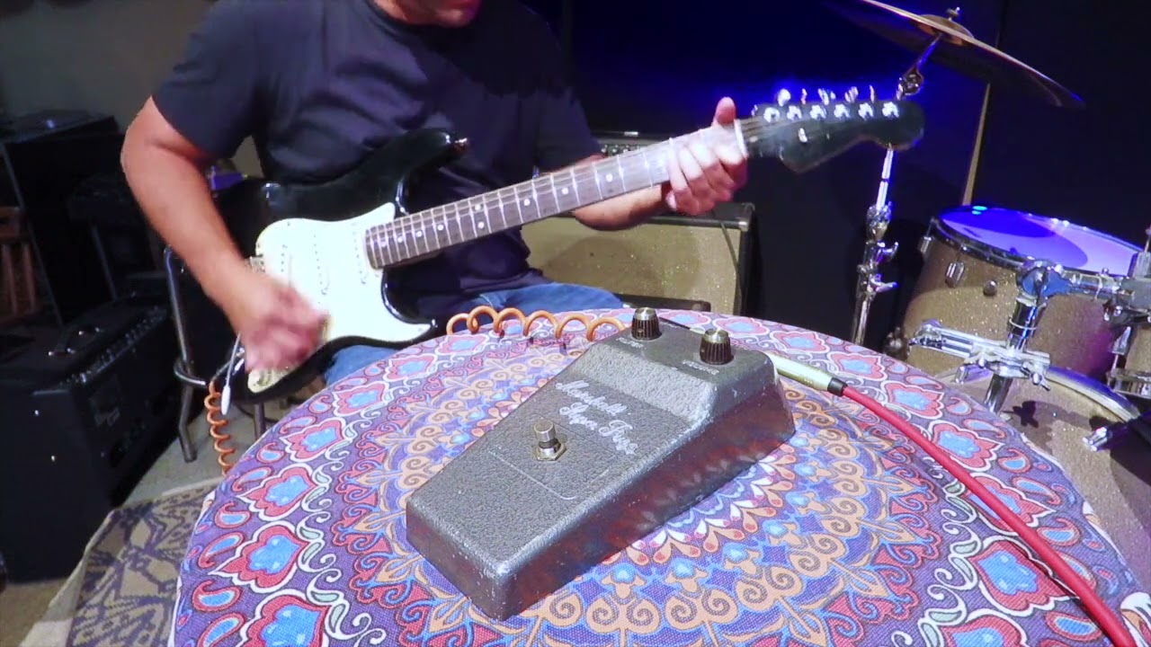 Marshall Supa Fuzz
