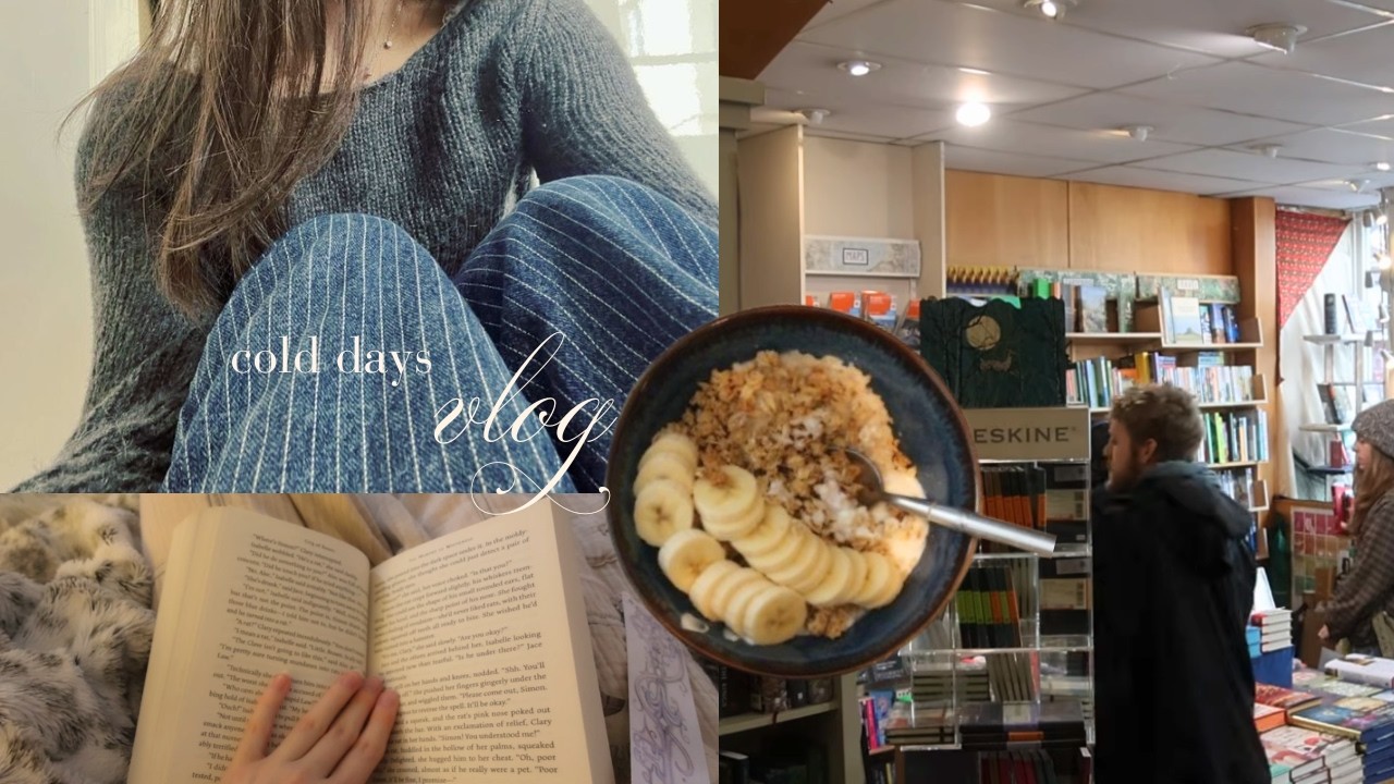 Свечи с лавандой и прогулки по книжным магазинам 💫