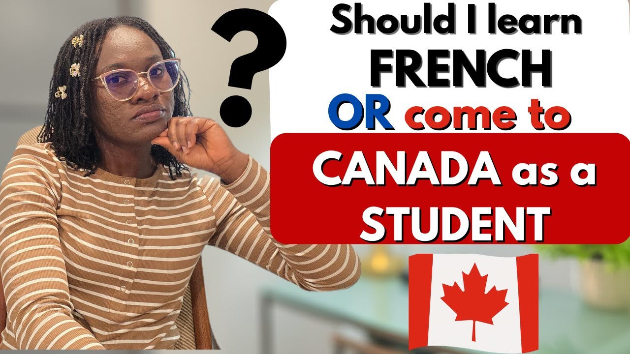 Learn FRENCH or STUDY in CANADA? The Truth You Need to Hear in 2025