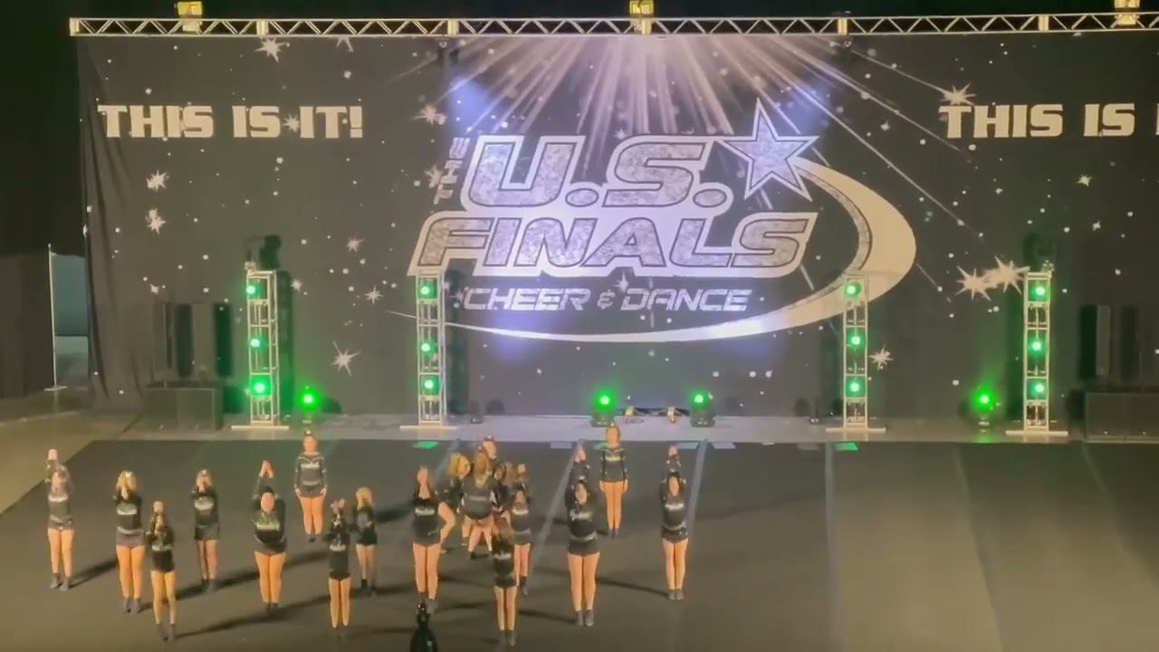 Fusion Athletics - Youth Prep 1.1 Blackout - Green Bay, WI