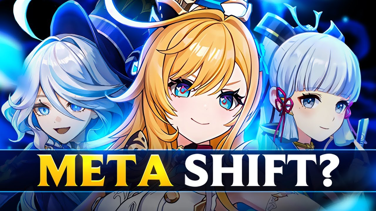 Escoffier Is The Most Blatant Powercreep Yet | Team & Builds Guide