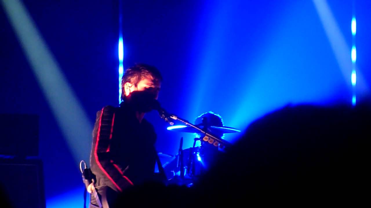 Muse - Fury Live @ The Ulster Hall, Belfast 15/03/15