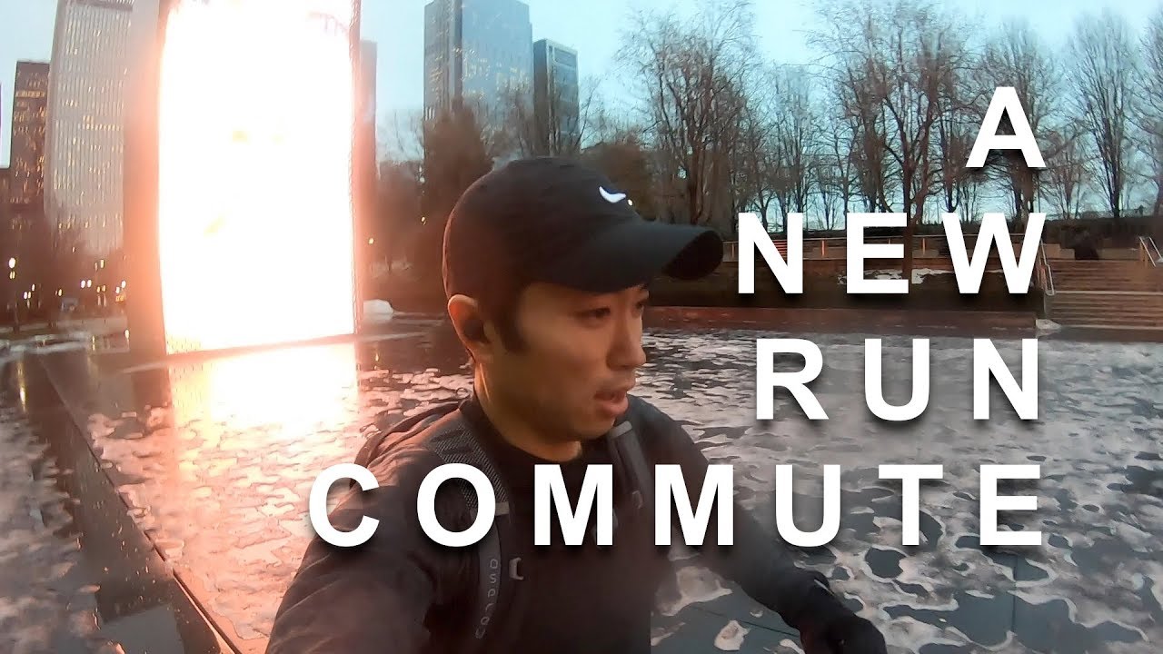 A New Run Commute