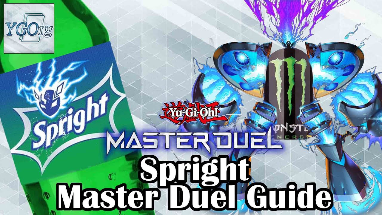 [YGOrg TV] How to play Spright on Master Duel