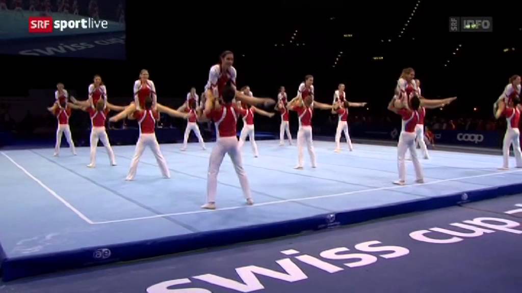 TV Mels, Swiss Cup Zürich 2013