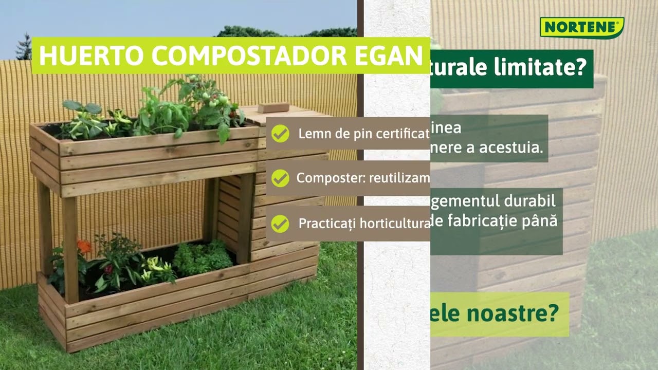 NORTENE · La importancia de la sosteniblidad