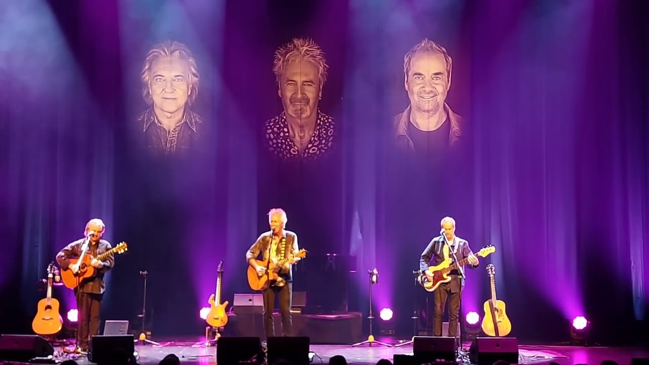 Frontm3n  im Theaterhaus Stuttgart 24.01.26 : Konzertausschnitte Teil 1