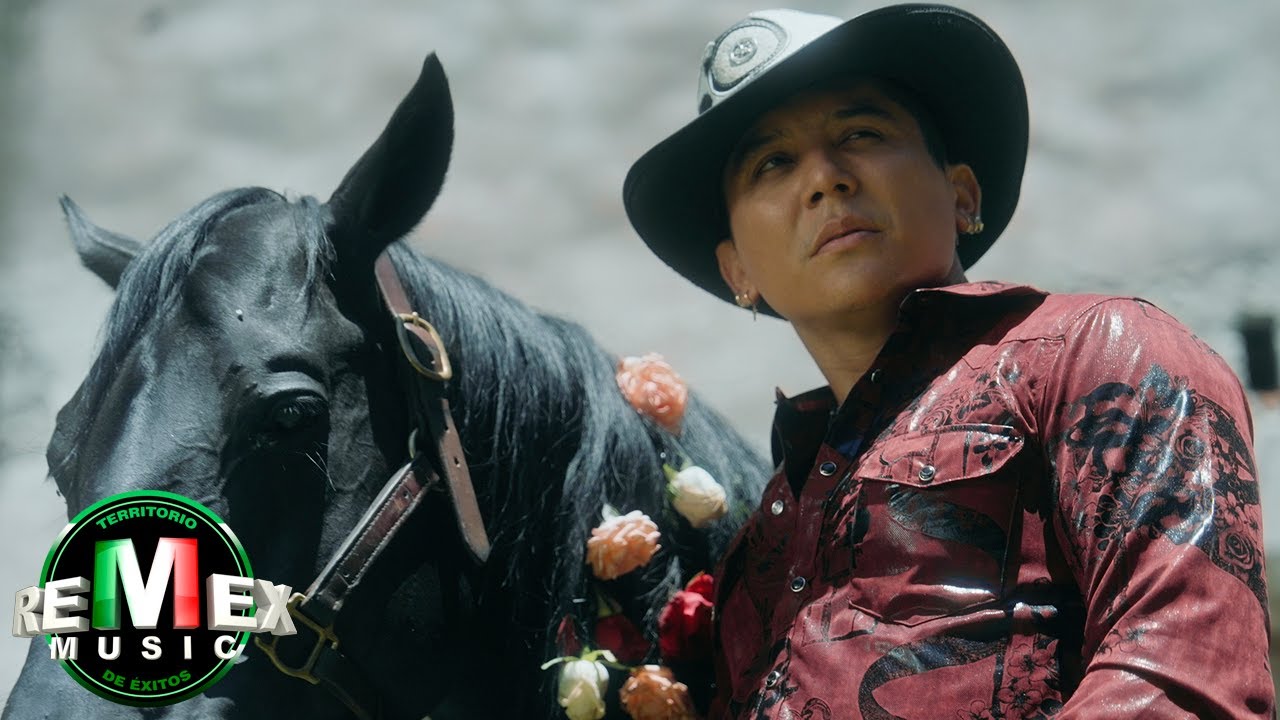 Borracho De Amor (Mariachi) - Edwin Luna y La Trakalosa de Monterrey (Video Oficial)
