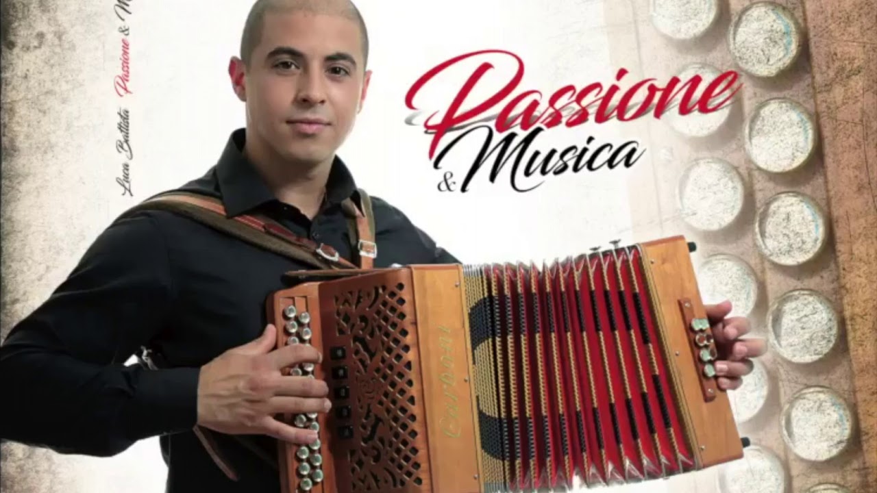 Senza Te (beguine) esegue Luca Battista