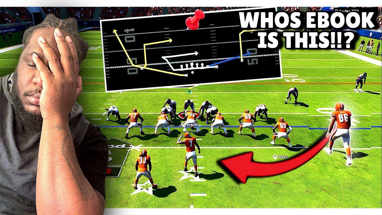 CHEAT MOTION Is The SECRET To DOMINATING In Madden 25!