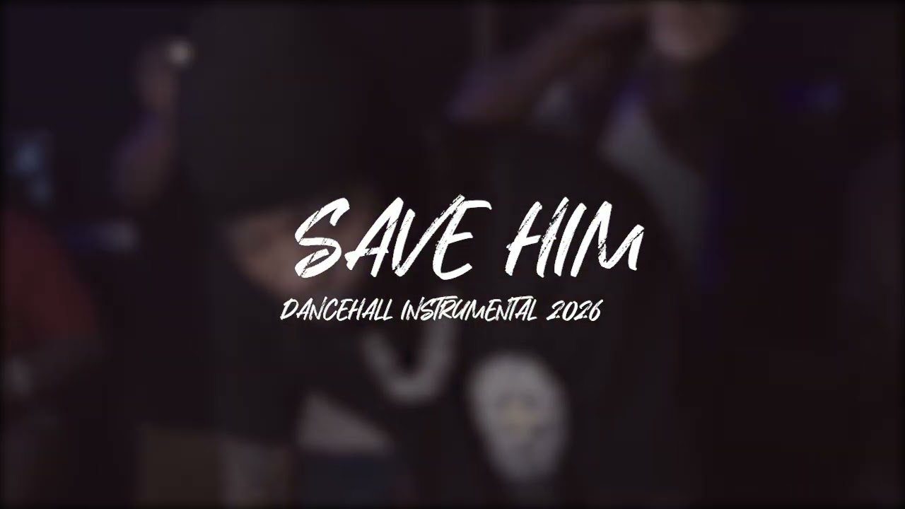 Tommy Lee x Masicka Type Beat 2025 - 'Save Him' | Hard Dancehall Instrumental (FREE)